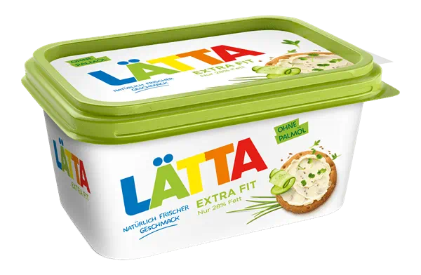 LÄTTA Joghurt | Latta