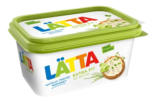 Product Page, LÄTTA Extra Fit