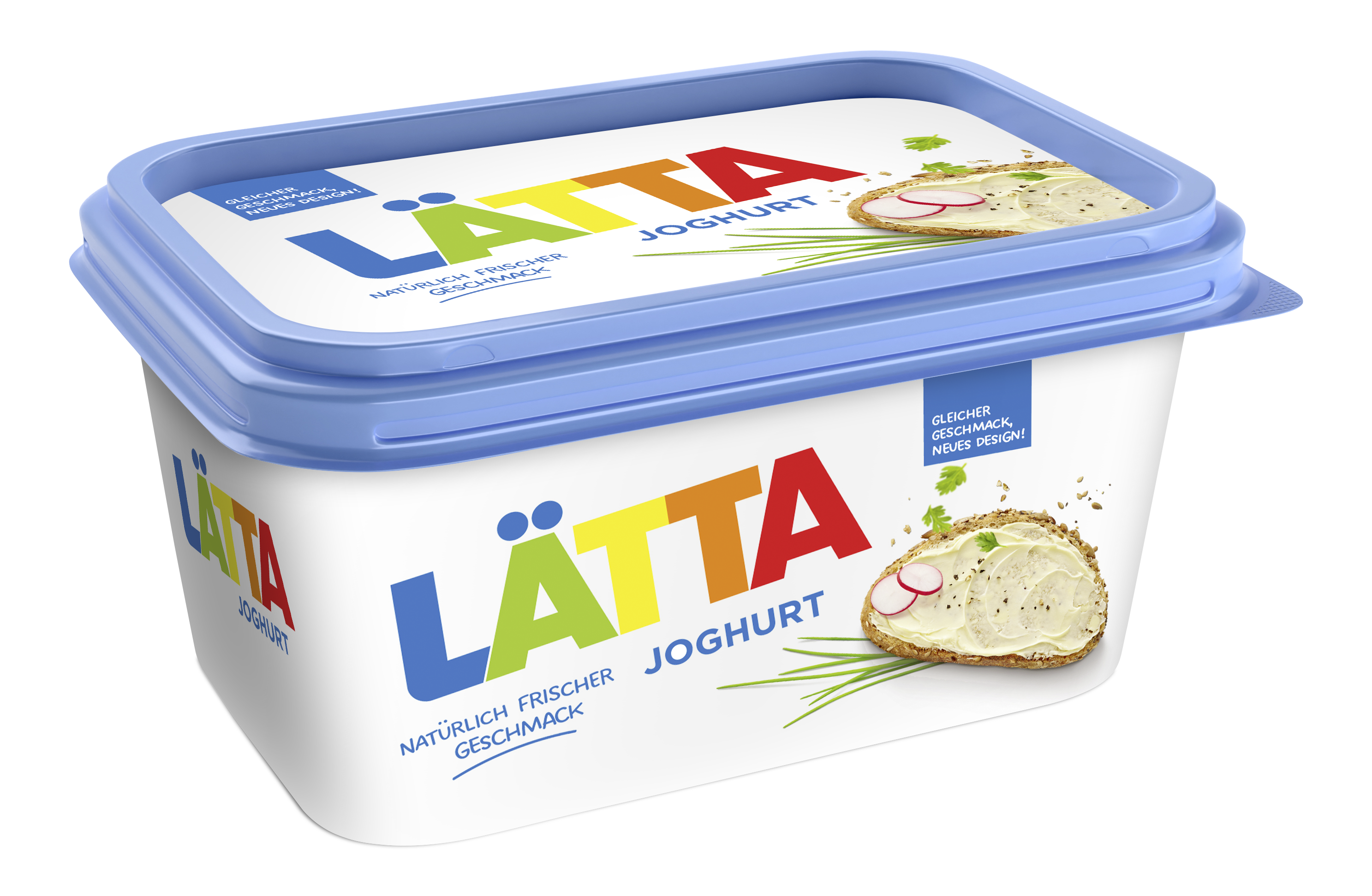 Laetta Joghurt 450g 