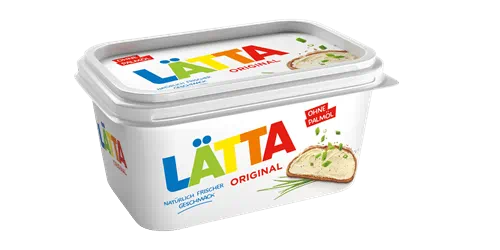 Product Page, LÄTTA Original