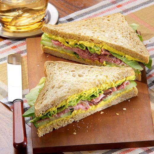 recipe image Roastbeef-Curry-Sandwich